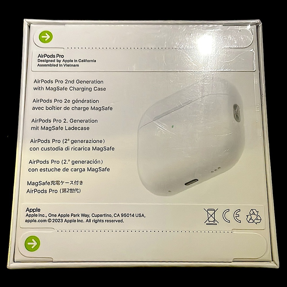 Apple AirPods Pro (2nd Generation) - Picture 2 of 2